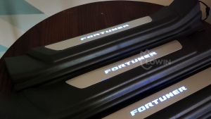 Sill Plate Untuk Fortuner: Panduan Lengkap