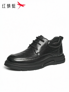 Reddragonfly | Winter New Mens Genuine Leather Warm Boots