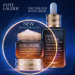 Estee Lauder Advanced Night Repair Eye Supercharged Gel-Creme | Best Seller Eye Treatment Cream