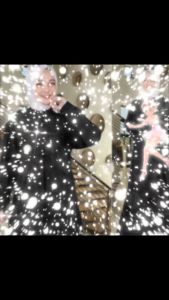 Gamis Cringkel Max Burkat & Pakaian Muslimah Lebaran Murah