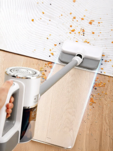 [China Plug Adapter Needed]KONKA | Home Powerful Quiet Handheld Vacuum Cleaner