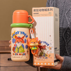 Disney | Cốc Cách Nhiệt Thời Trang 316L