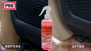 Vệ sinh nội thất ô tô Heavy Duty nhập khẩu Mỹ đậm đặc tiết kiệm 30 lần chuyên làm sạch táp lô táp pi nhựa ghế giả da da công nghiệp