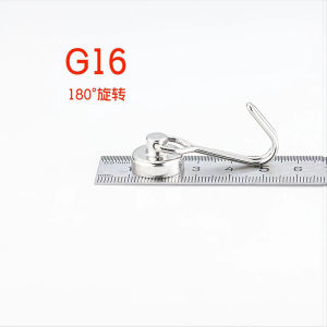 Strong Magnetic Force Hook Powerful Magnetic Absorption No Drilling Required Rotatable No Trace Removal Stainless Steel Material