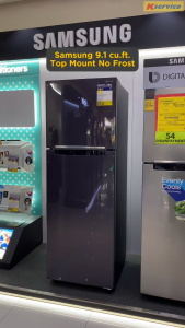 Samsung RT25FARBDUTTC 9.1 Cu. Ft. Top Mount No Frost Refrigerator