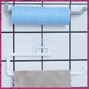 ที่แขวนกระดาษทิชชู่ ที่แขวนกระดาษ ที่แขวนกระดาษม้วน สินค้ามีสองขนาดทั้งแบบสั้นและแบบยาว