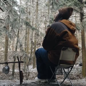 Kursi Lipat Outdoor Portable Tipe 14 Naturehike NH18M001-Z Kursi Camping Mancing Mini Lipat Kecil Ringan Hiking