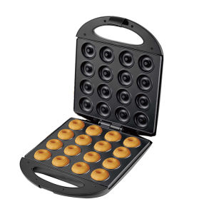 Dual Side Heating Donut Maker 16 Holes