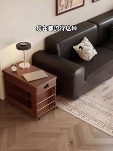 DONGMU | Foldable Mobile Lift Side Table