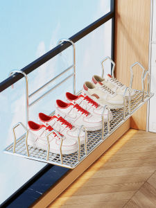 QINQI | Shoe Racks Storage Display Stand