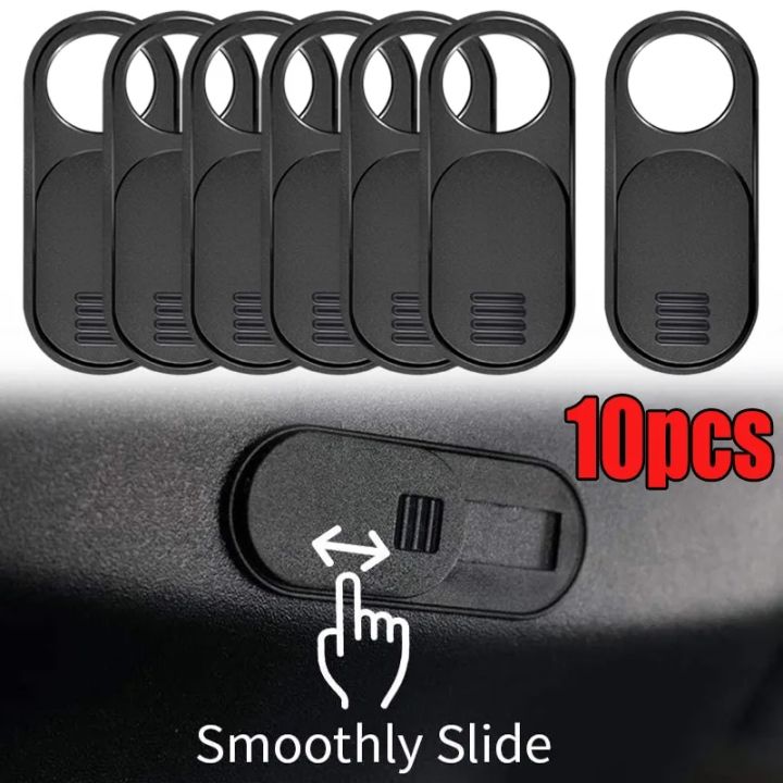 5/10 Cái Tấm Che Camera Cho Tesla Model 3 Y Tấm Chặn Trượt Webcam Bảo ...