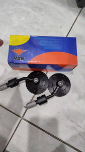 SPION JALU BULAT BINTANG SPION BAR END UNIVERSAL NMAX AEROX PCX BEAT VARIO MIO DLL