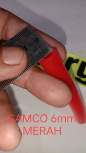 SELANG SAMCO 6MM SELANG BENSIN SELANG HAWA MESIN SELANG PCV SELANG OCT SELANG RESERVOIR MOTOR MOBIL HARGA  1 METER
