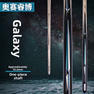 Cuppa | Galaxy Through Shaft Pool Cue Neptune Blade