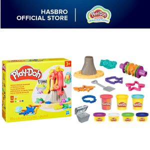 Play-Doh Volcano Treasure Adventure Playset