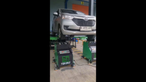 Chassis Suspension Noise Machine Kaki Mobil TEKIRO AU-ND2412 Car Shaking Bengkel Deteksi Getaran Suspensi