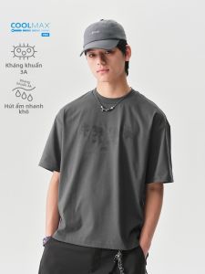 bluemonte | Áo Thun Kháng Khuẩn Thoáng Khí Nhanh Khô