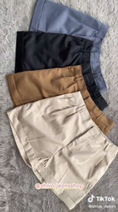 Celana Pendek Wanita Jumbo Premium Big Size Hotpants Polos Korean Style