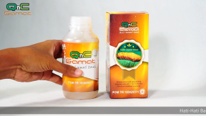 Obat Katup Jantung Bocor Anak / Bayi - Gangguan Fungsi Jantung Atasi Dengan Qnc Jelly Gamat