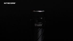 Nitecore EDC35 Flashlight with Lumin Shield - 5000 Lumens - USB-C Rechargeable - 550m beam - IP68
