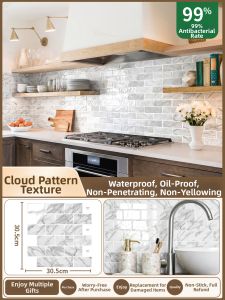 JIUYANG | Waterproof Mold-Resistant Decoration Wall Stickers