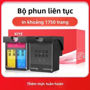 Cartridge Mực Nạp Lại cho HP