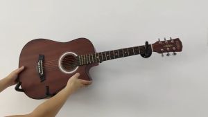 2Pcs Heavy Duty Guitar Wall Hanger Hooks: A Comprehensive Guide