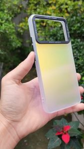 Ốp Lưng CỨNG Đổi Màu Redmi K70E/ K70/ K70 Pro Redmi K60/ K60E/ K60 Pro/K60 Ultra Redmi K50 Gaming/ K50/ K50 Pro/ K50 Ultra Lưng Cứng Chống Bám Vân Tay Chống Sốc Âm 4 Góc Có Gờ Bảo Vệ Camera.