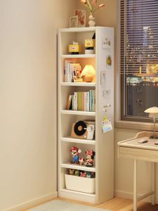 FWTDF | Steel Bookshelf Children Home Storage Shelf