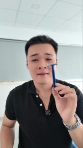 Máy cạo râu mini Gaabor ER-T01 đầu cạo 3D ôm vòng chống nước IPX7 thiết kế nhỏ gọn dễ dàng mang đi tặng kèm hộp làm quà - Bảo hành 1 đổi 1