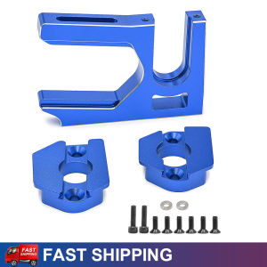 ONEVAN | Dual Slider Quick Release Aluminum Motor Mount for 1/8 ARRMA KRATON 6S BLX 4WD OUTCAST TYPHON NOTORIOUS 6S 1/7 INFRACTION