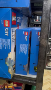 Lego City 60419 Police Prison Island (2024)
