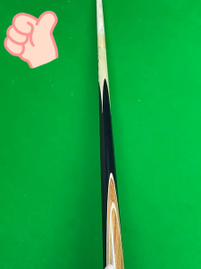 1/2 Cue Stick Billiards A-Grade Ash Wood 10mm Tip Tako Pool Cue Stick 58 Small Head 8/9 Balls Billiards Cue Sticks 19/20OZ