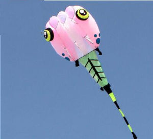 MaLaoSi Kite Tadpole kite flying big soft kites fabric adults kites animal kite professional kite goldfish kite large kites pipa