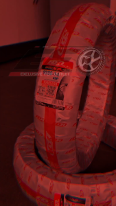 FDR TL SPORT XR EVO Ring 12 Ban Motor Tubeless