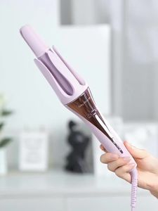 Lena | Automatic Negative Ion Multi-function Curling Wand