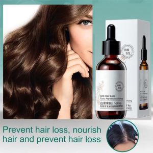 Natural Hair Growth Oil Hair Tonic Treatment Prevents Hair Loss Strengthens Roots Boosts Fast Growth Hair Fall Scalp Treatment