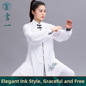 Performance and Elegant Tai Chi Suit Set 3 Pieces
