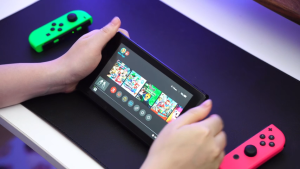 WSKEN 2 pcs for Nintendo Switch 2 ฟิล์มกันรอยหน้าจอ ฟิล์มกระจกนิรภัยกันแตก กันรอย ฟองสบู่ศูนย์ เอชดี ฟิล์มแก้ว ติดตั้งง่าย