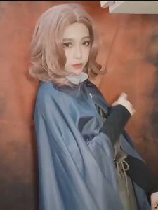 Melina Cosplay Elden Cosplay Costume Ring Melina Wig Halloween Carnival Suit Halloween Custom Made Anime