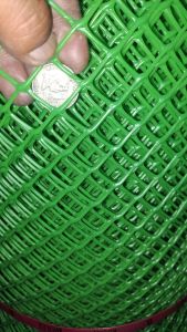 Plastic Screen Net 3/4 by 4ft