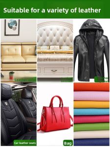 JCONL | Leather Cleaning & Care Solution for Leather Bags and Furniture