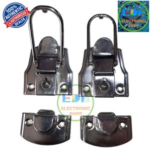 Flight Case Lock with Key Flight Case Accessory Keeper Padlock