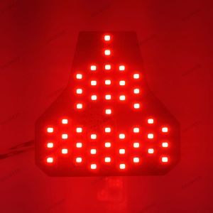 Lampu Stop Running Beat New Deluxe Beat Street Beat CBS 2020-2024 / Stoplamp Running Beat New All Beat Tahun 2020-2024 8 Mode