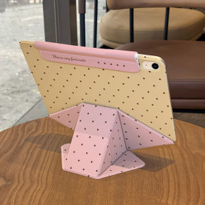 zoyu | Magnetic Elevating iPad Shell Lightweight Dual-side Cover with Pencil Slot and Clip