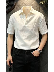 ZHUOCAN | Lightweight Breathable Sun Protection Polo Shirt