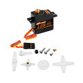 DSpower 21G Hộp Số Kim Loại Mini Servo 4.2KG 17G Servo Cho 1:18 1:16 Rc Xe Chém E-revo 144001 C24 D12 MN99S MN86 RC Máy Bay Robot. 