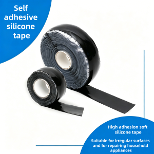 Self Adhesive Silicone Tape Silicone Rubber Bags for Pull Rods Barbells Dumbbells Sports and Fitness Equipment and Tools