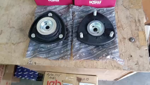 KSW ABSORBER MOUNTING MAZDA CX5 2PCS FRONT (AMF-KD35-FA)