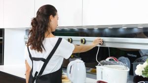 Moveable Power Track/E-Track - YouBiKe[Slim/Surface] 500mm